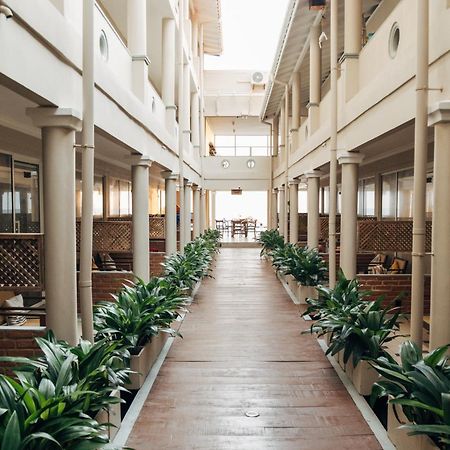 Neevana Hotel Hikkaduwa Exterior foto