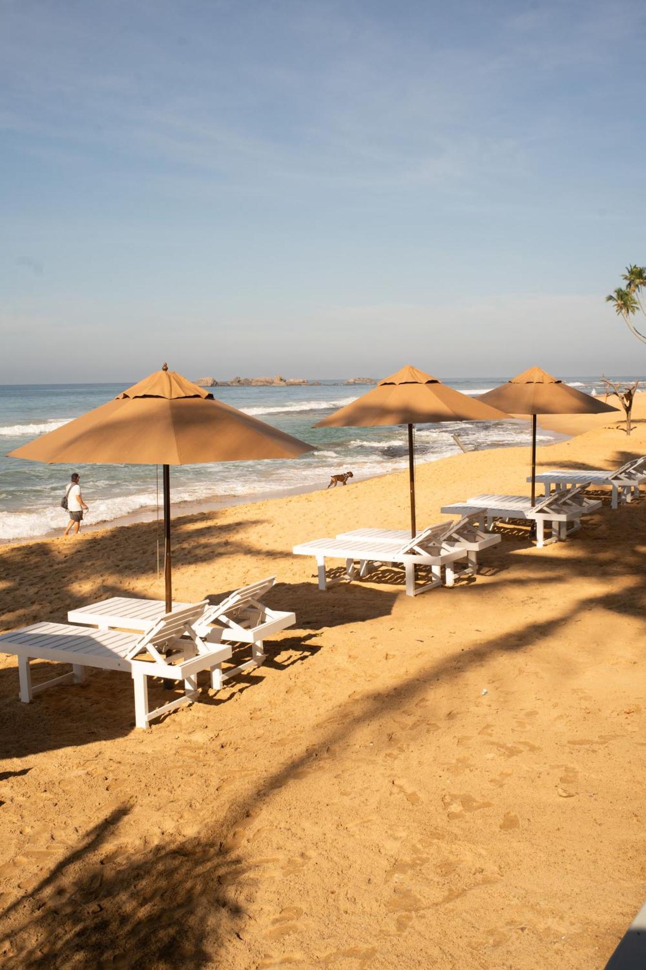Neevana Hotel Hikkaduwa Exterior foto