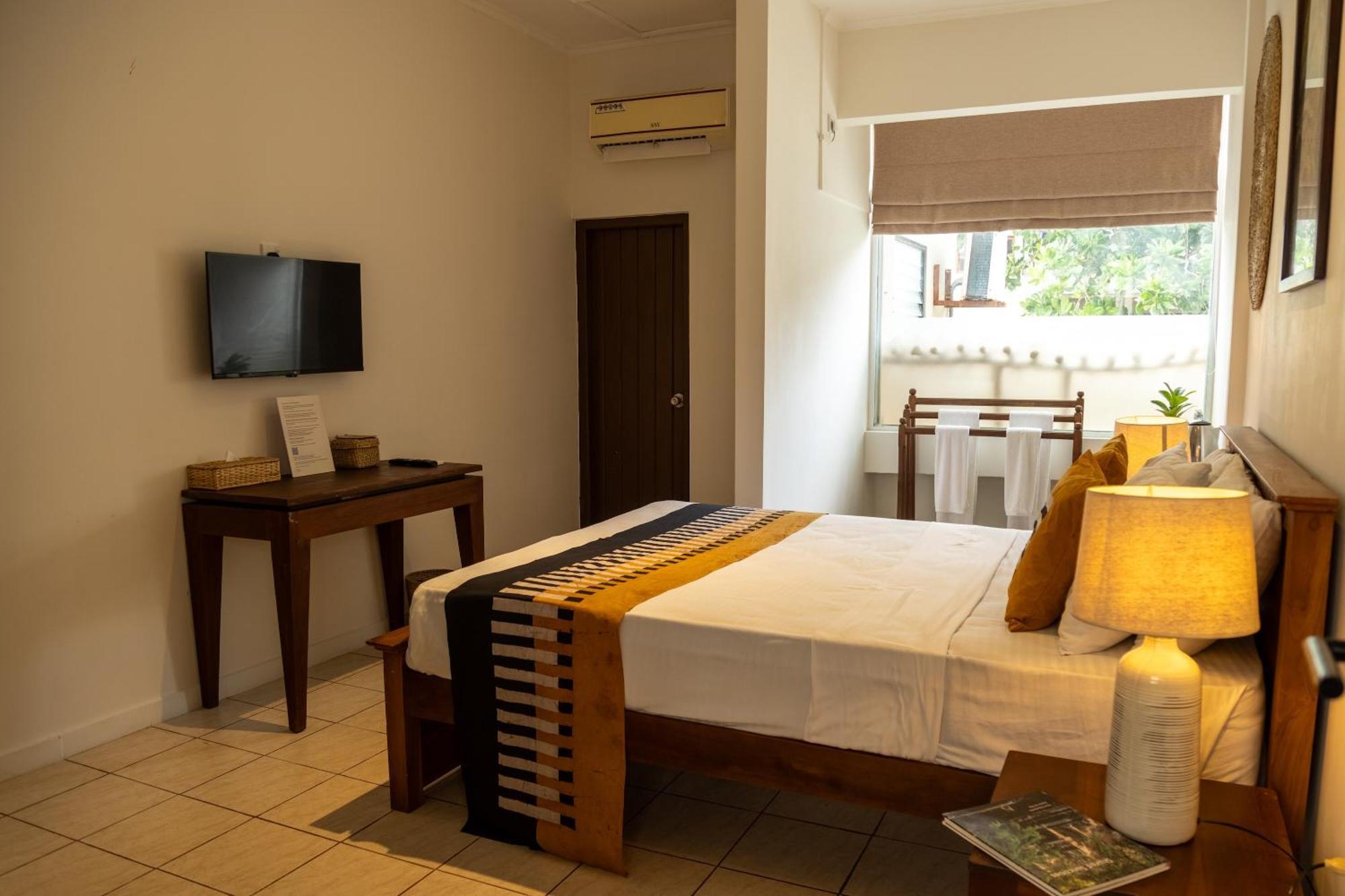 Neevana Hotel Hikkaduwa Zimmer foto