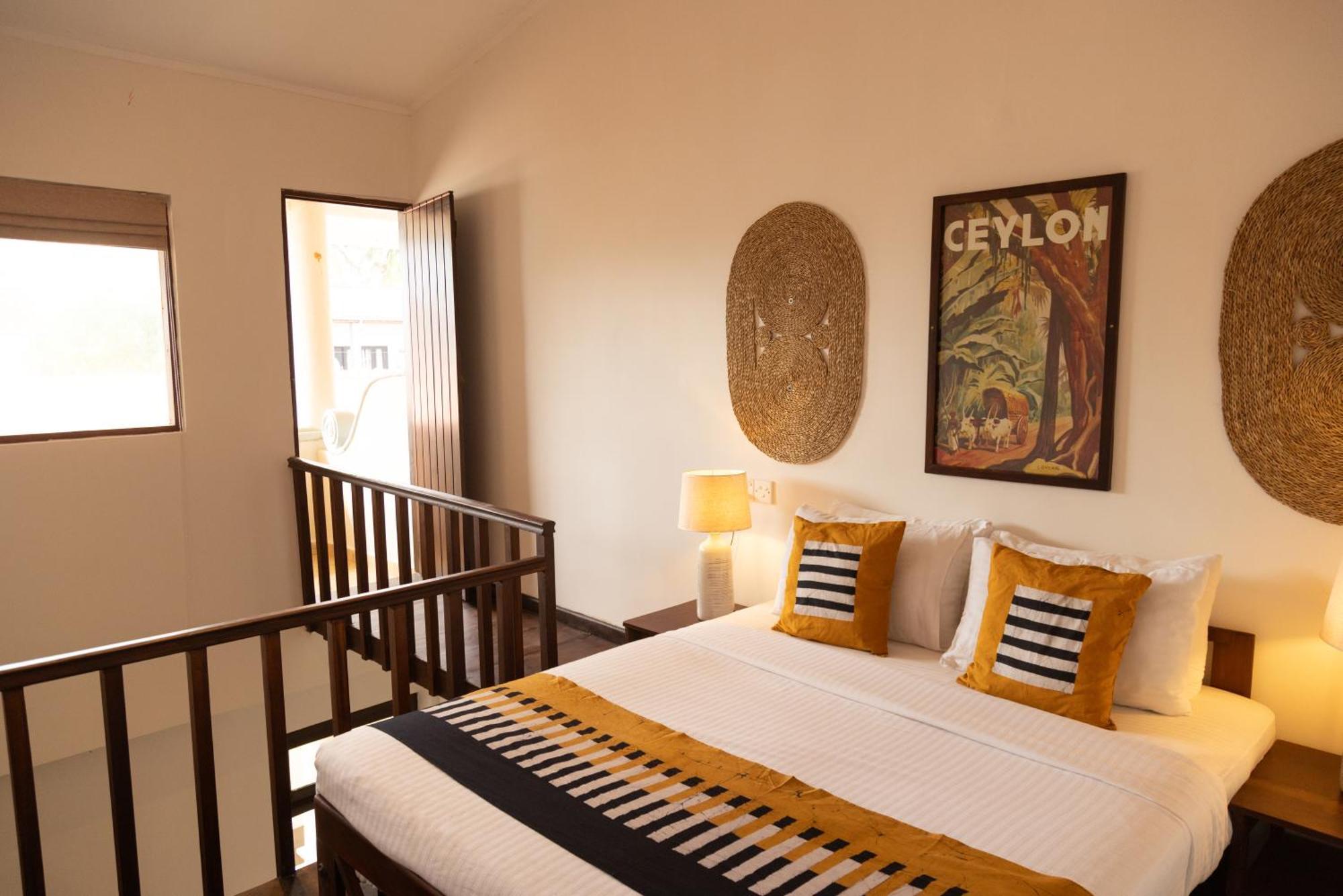 Neevana Hotel Hikkaduwa Zimmer foto