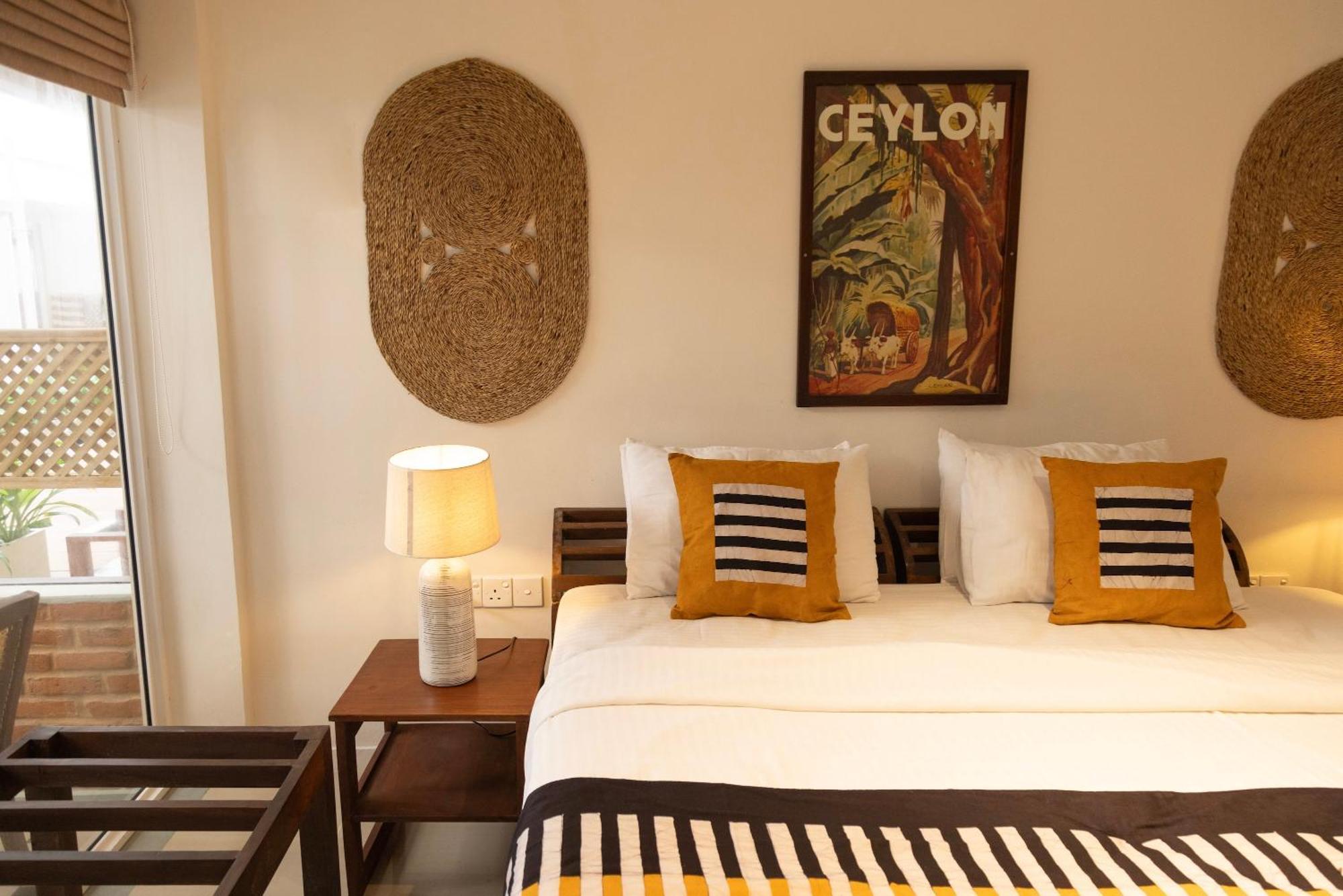 Neevana Hotel Hikkaduwa Zimmer foto