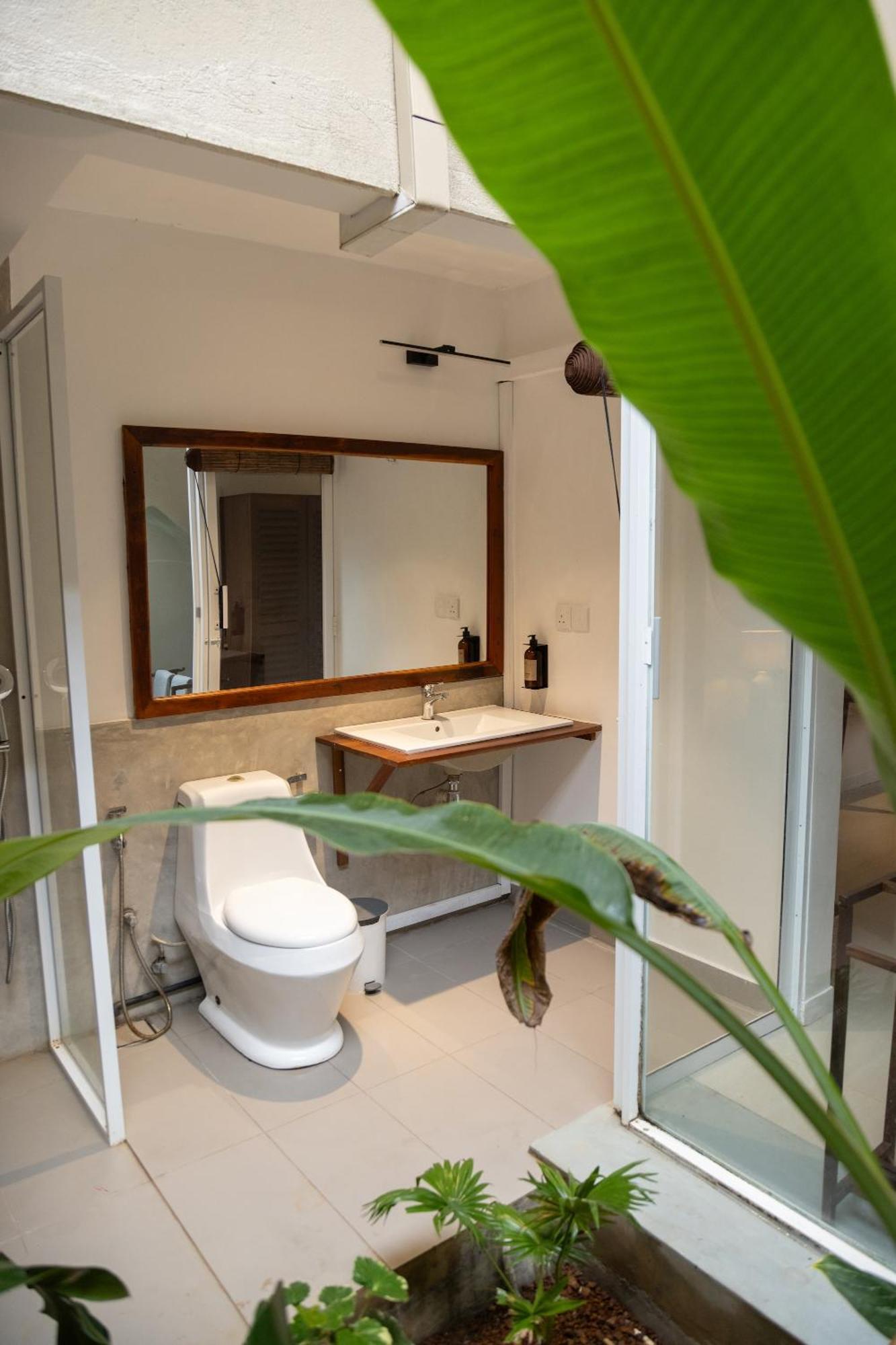 Neevana Hotel Hikkaduwa Zimmer foto